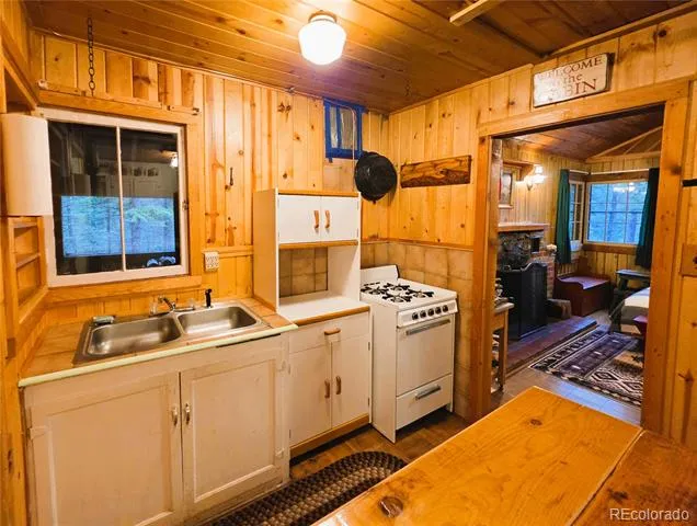 872 Hefferman Gulch Road Idaho Springs, CO 80452