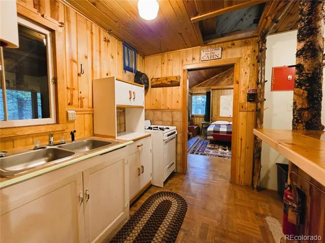 872 Hefferman Gulch Road Idaho Springs, CO 80452