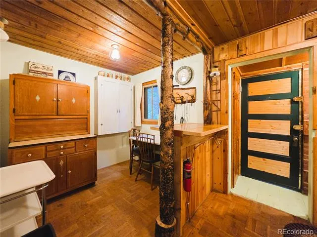 872 Hefferman Gulch Road Idaho Springs, CO 80452