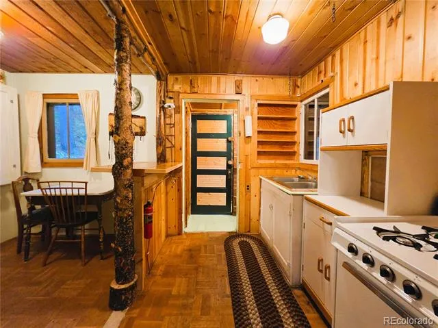 872 Hefferman Gulch Road Idaho Springs, CO 80452