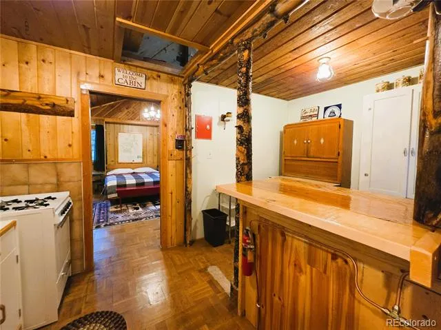 872 Hefferman Gulch Road Idaho Springs, CO 80452