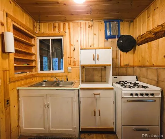872 Hefferman Gulch Road Idaho Springs, CO 80452