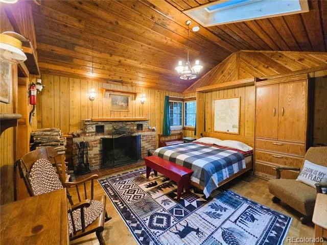 872 Hefferman Gulch Road Idaho Springs, CO 80452