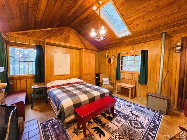 872 Hefferman Gulch Road Idaho Springs, CO 80452