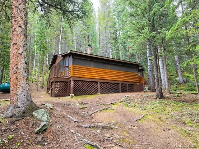 872 Hefferman Gulch Road Idaho Springs, CO 80452
