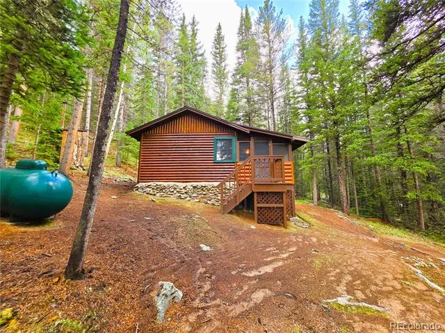 872 Hefferman Gulch Road Idaho Springs, CO 80452