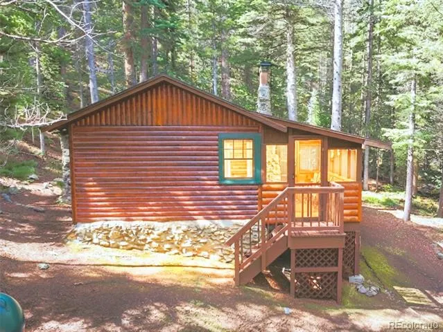 872 Hefferman Gulch Road Idaho Springs, CO 80452