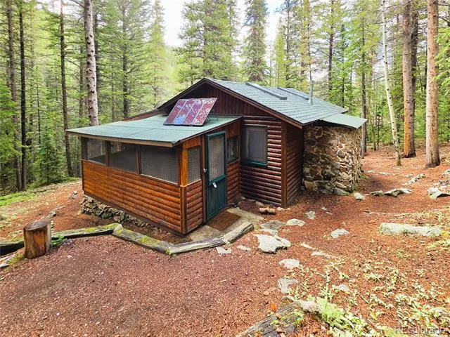 872 Hefferman Gulch Road Idaho Springs, CO 80452