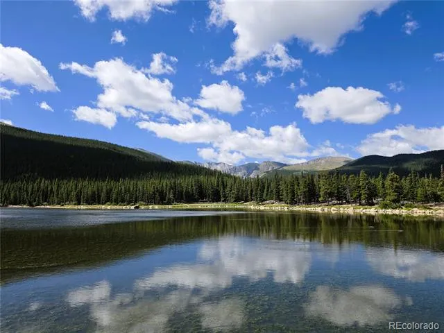 872 Hefferman Gulch Road Idaho Springs, CO 80452