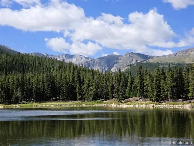872 Hefferman Gulch Road Idaho Springs, CO 80452