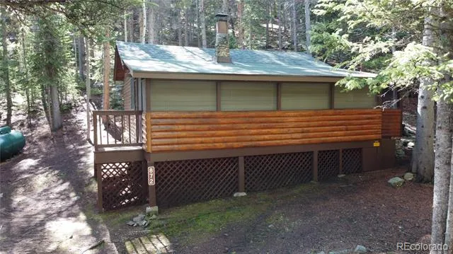 872 Hefferman Gulch Road Idaho Springs, CO 80452