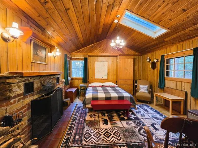 872 Hefferman Gulch Road Idaho Springs, CO 80452