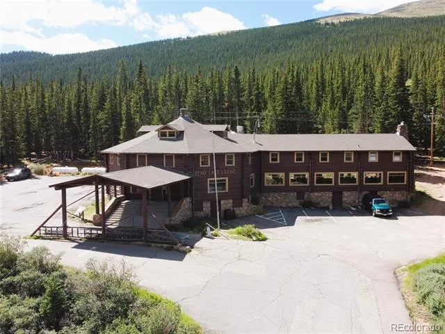 872 Hefferman Gulch Road Idaho Springs, CO 80452