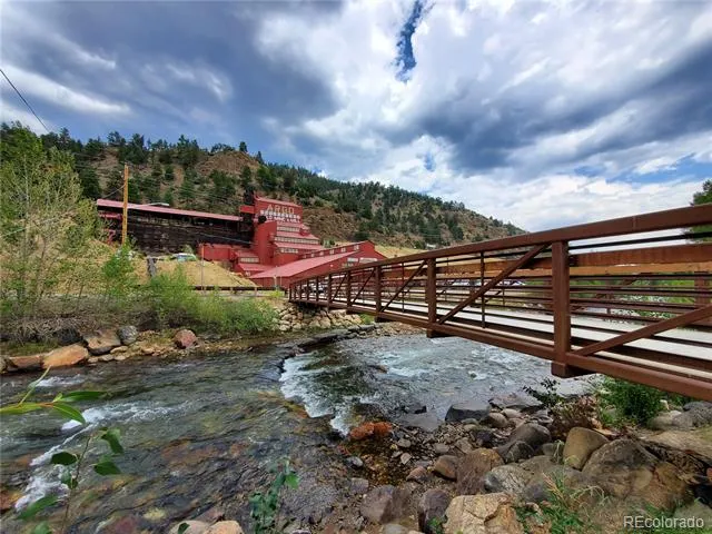 872 Hefferman Gulch Road Idaho Springs, CO 80452