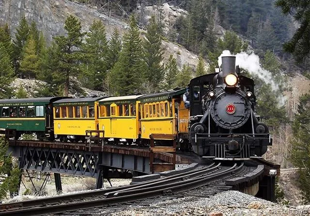 872 Hefferman Gulch Road Idaho Springs, CO 80452