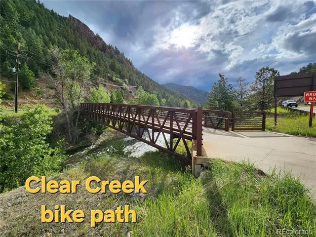 872 Hefferman Gulch Road Idaho Springs, CO 80452