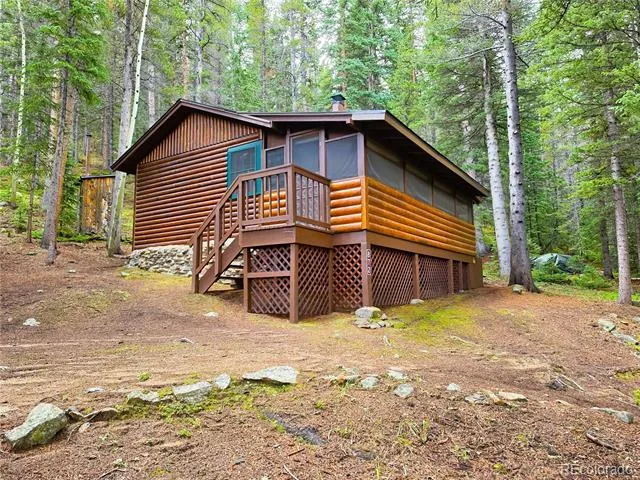 872 Hefferman Gulch Road Idaho Springs, CO 80452