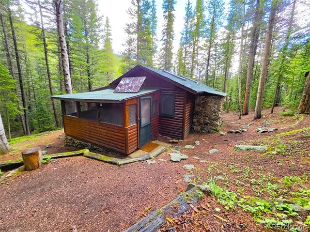 872 Hefferman Gulch Road Idaho Springs, CO 80452