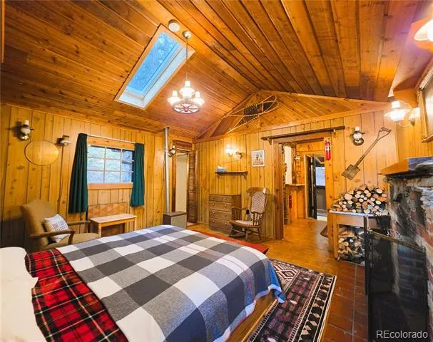 872 Hefferman Gulch Road Idaho Springs, CO 80452
