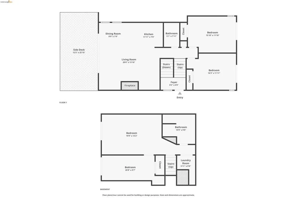 19933 Pine Mountain Dr. Groveland, CA 95321
