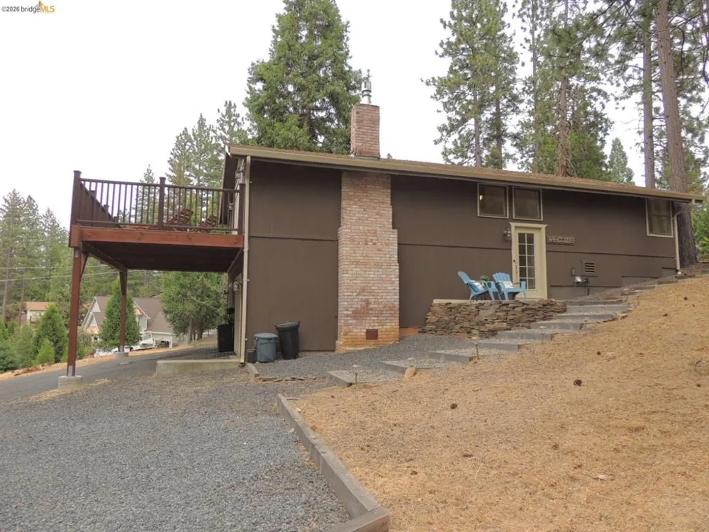 19933 Pine Mountain Dr. Groveland, CA 95321