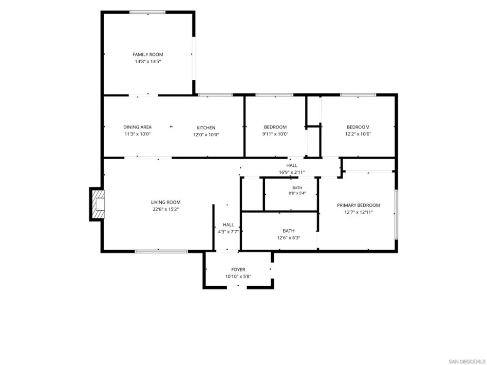5898 Agee Street San Diego, CA 92122
