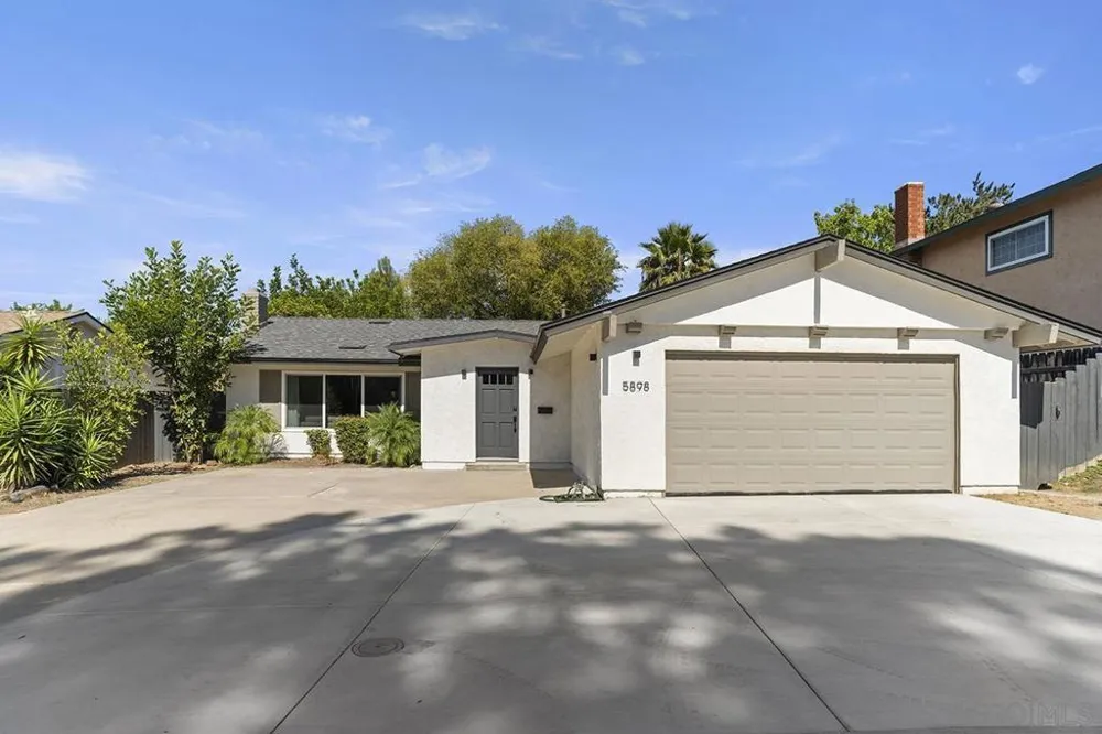5898 Agee Street San Diego, CA 92122
