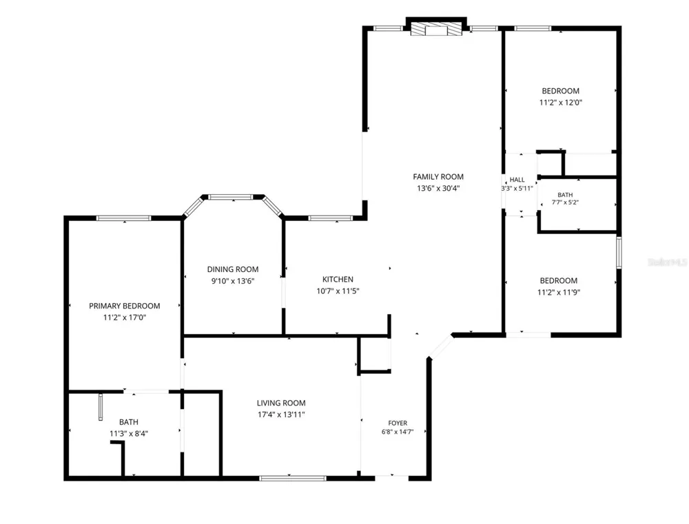 181 HAMMOCK ROAD SE Palm Bay, FL 32909