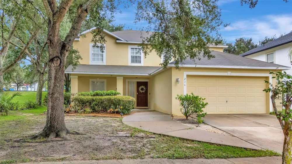 216 TRES REYES LANE Groveland, FL 34736