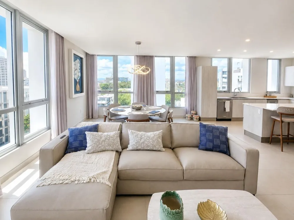 Condado Blu 14 DELCASSE ST #901 San Juan, PR 00907