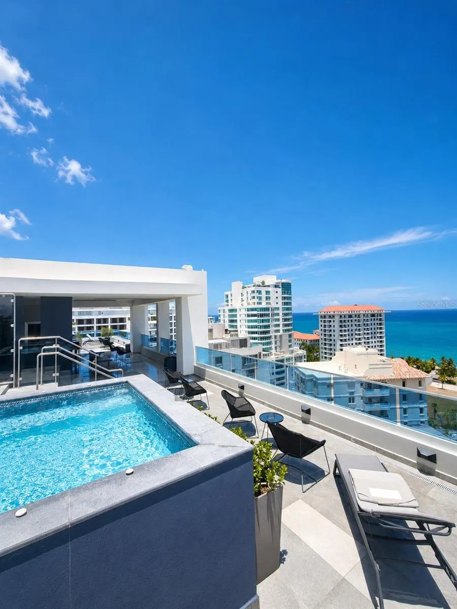 Condado Blu 14 DELCASSE ST #901 San Juan, PR 00907