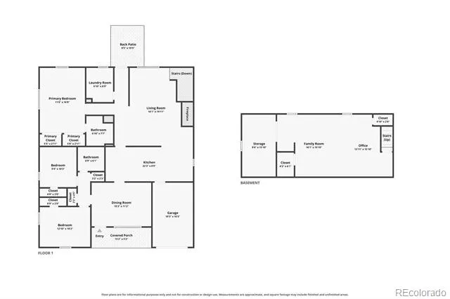 1769 Geneva Street Aurora, CO 80010