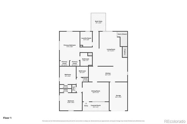 1769 Geneva Street Aurora, CO 80010