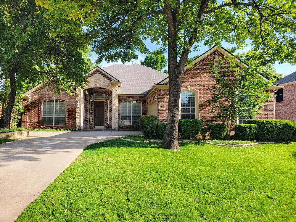 3402 Bentley Court Highland Village, TX 75077