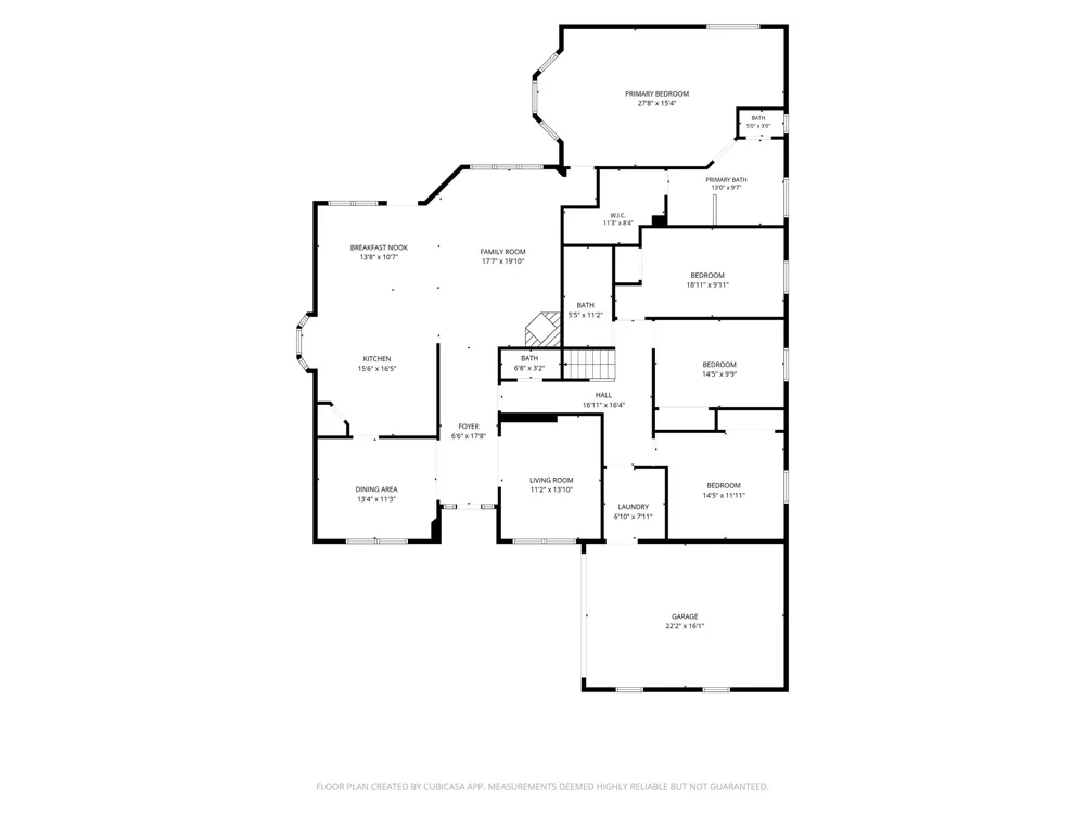3402 Bentley Court Highland Village, TX 75077