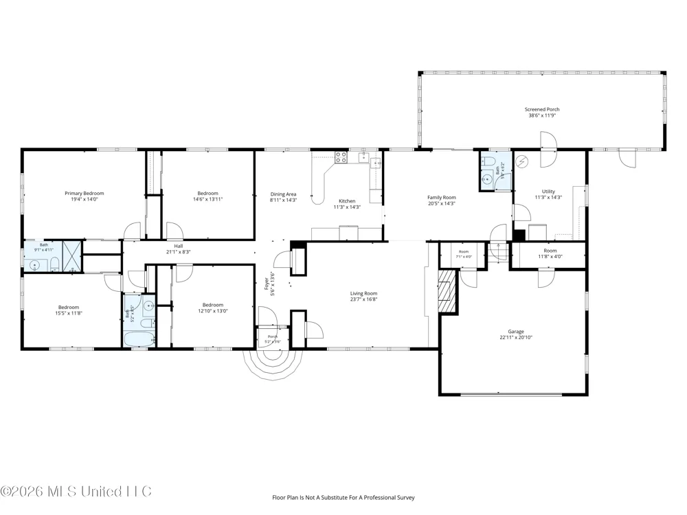3206 Fogg Road Nesbit, MS 38651