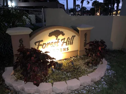 6112 Forest Hill Boulevard #105