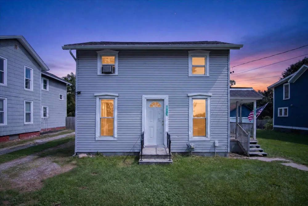813 Backus Street Jackson City, MI 49202
