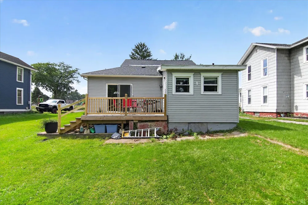 813 Backus Street Jackson City, MI 49202