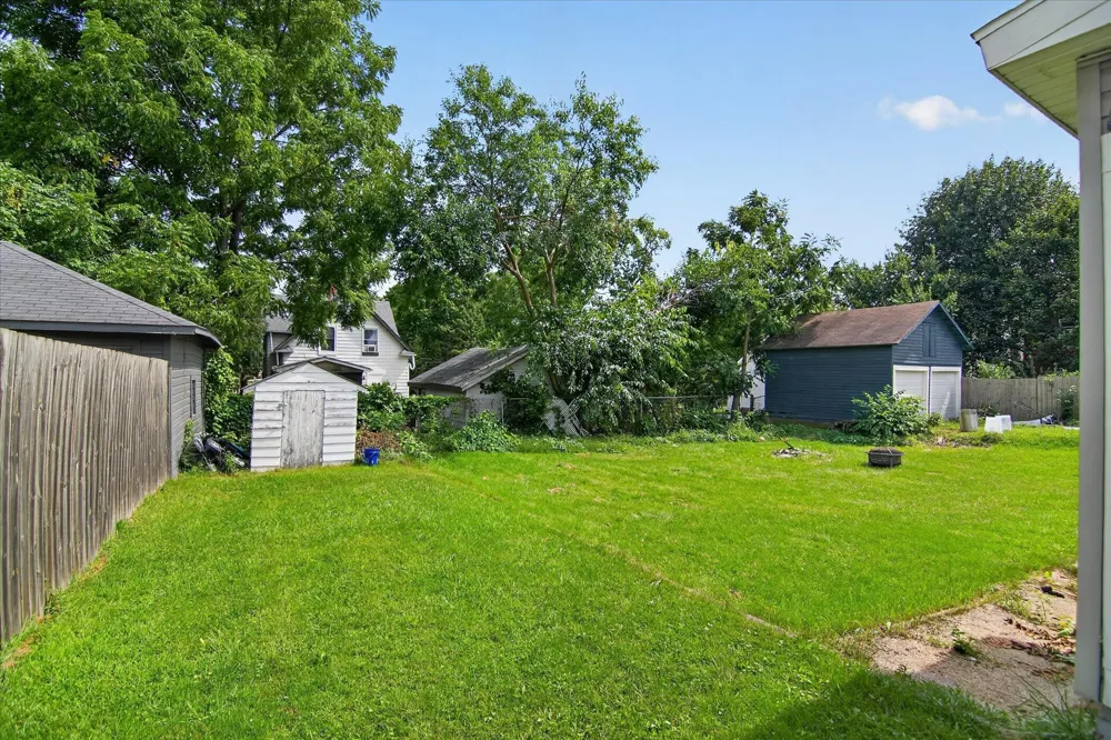 813 Backus Street Jackson City, MI 49202