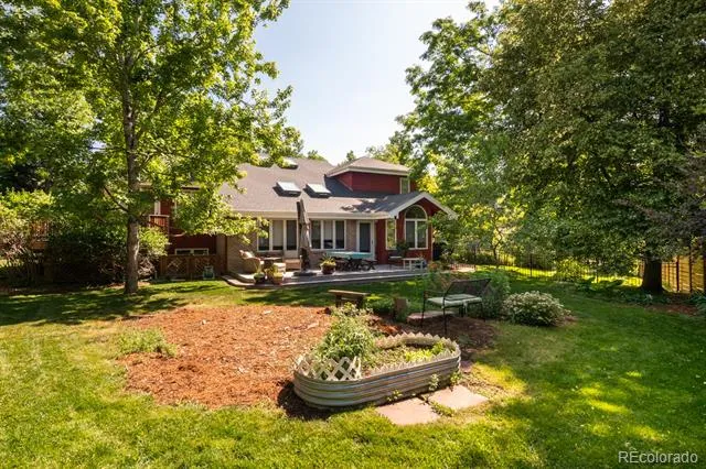 1127 Juniper Avenue Boulder, CO 80304