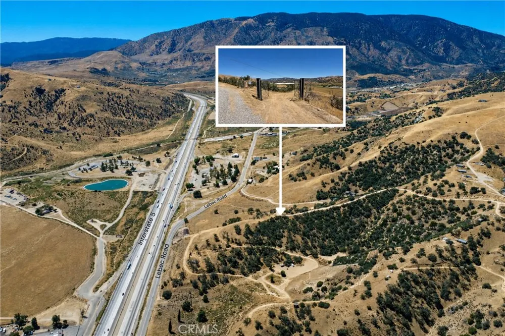 1588 Ridge Route Drive Lebec, CA 93243