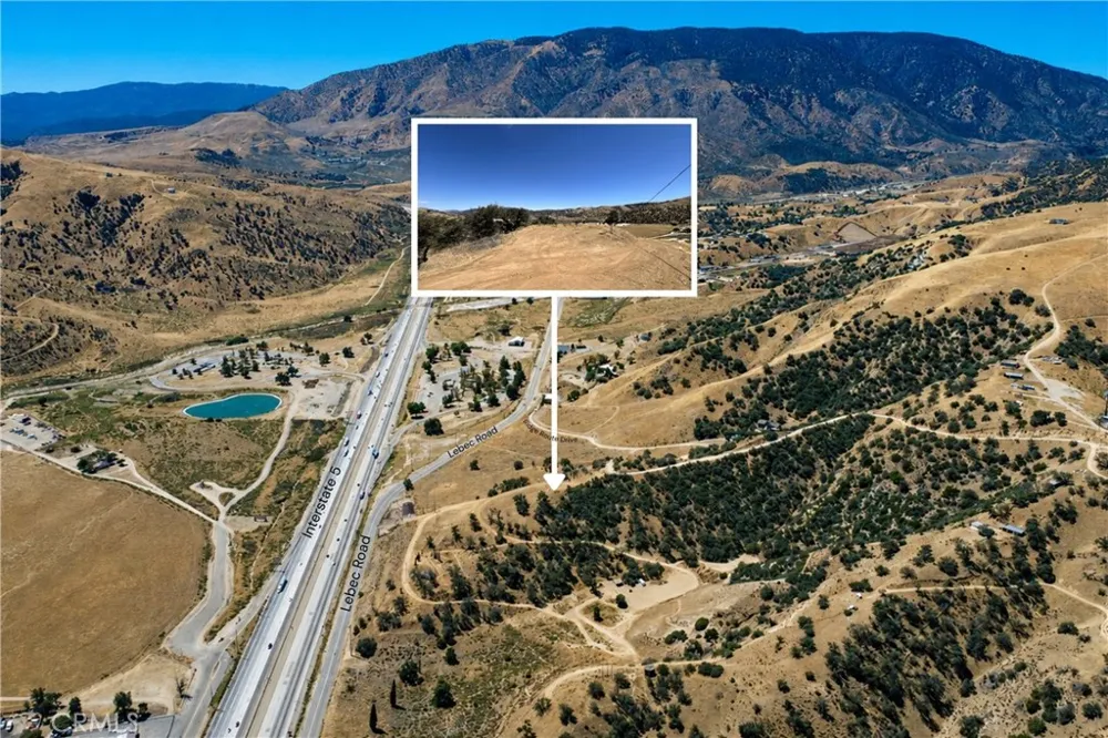 1588 Ridge Route Drive Lebec, CA 93243