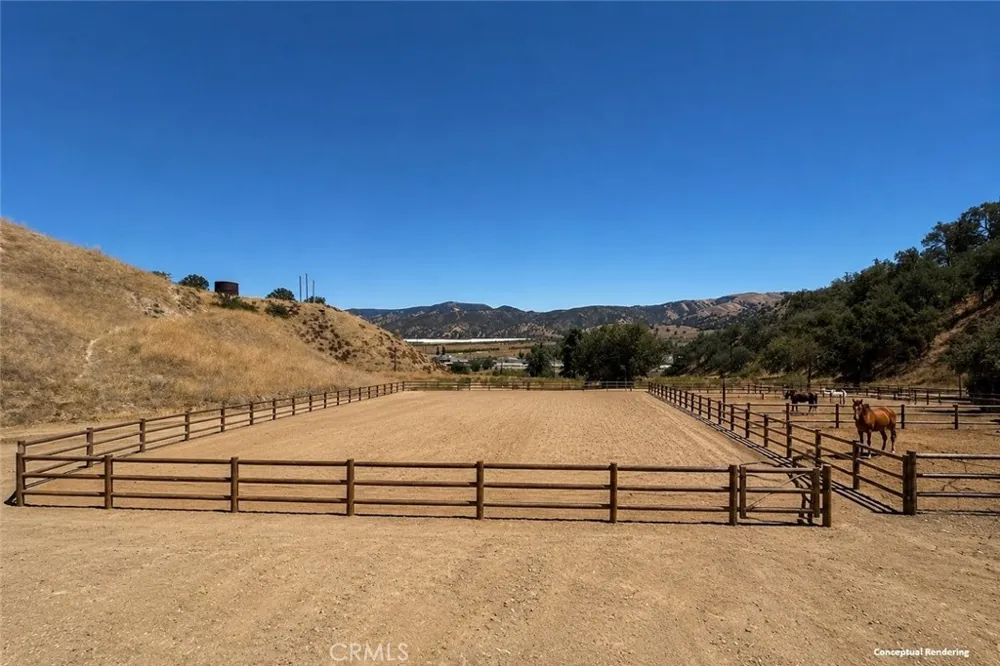 1588 Ridge Route Drive Lebec, CA 93243