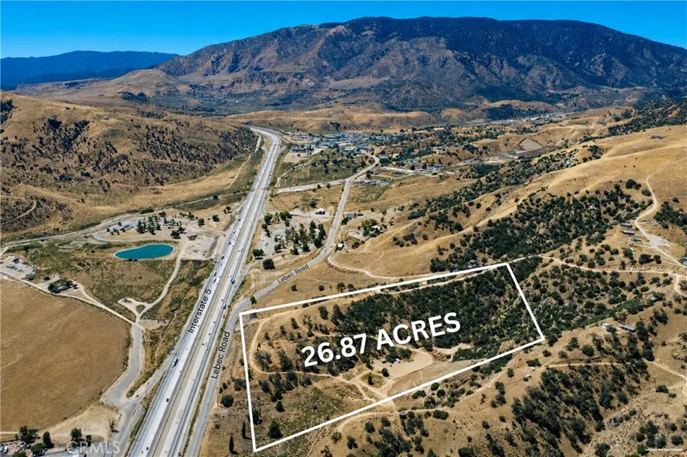 1588 Ridge Route Drive Lebec, CA 93243
