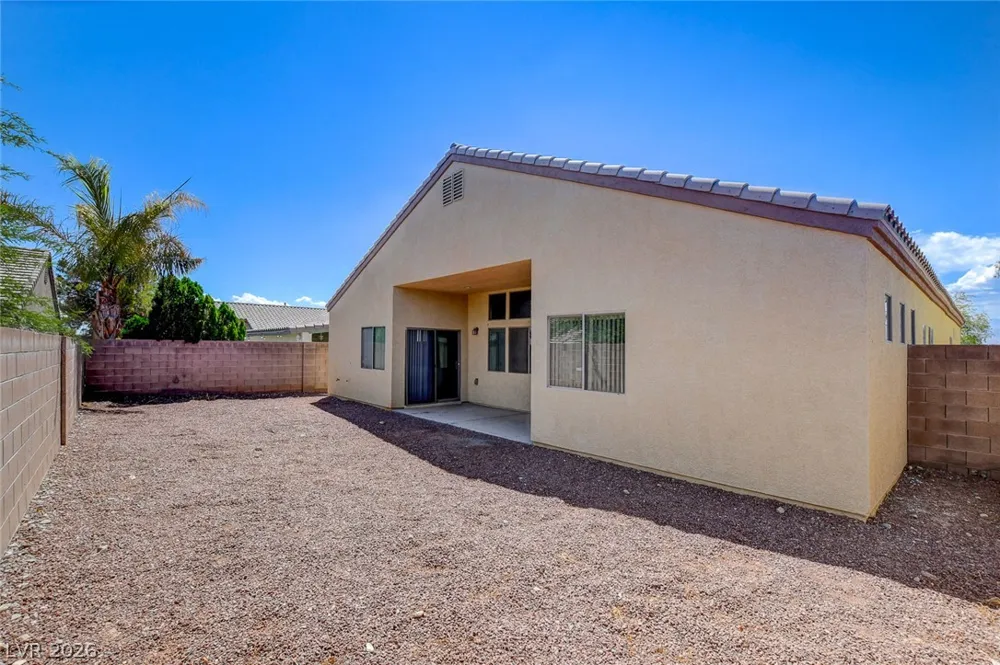 6724 DONNA STREET Las Vegas, NV 89086