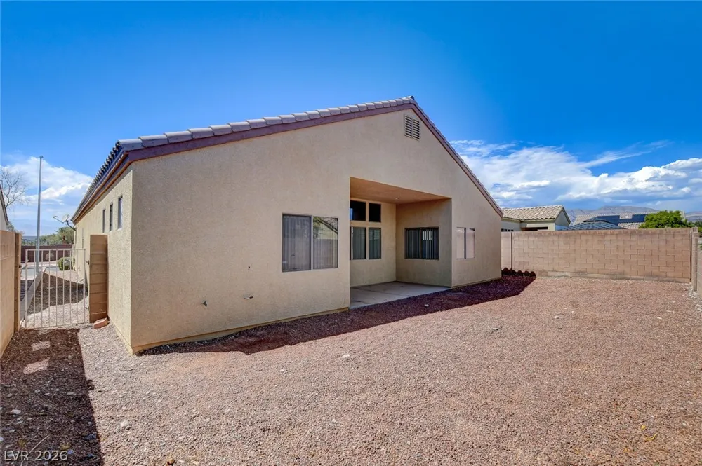 6724 DONNA STREET Las Vegas, NV 89086