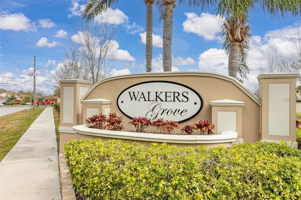 760 WALKERS GROVE LANE Winter Garden, FL 34787