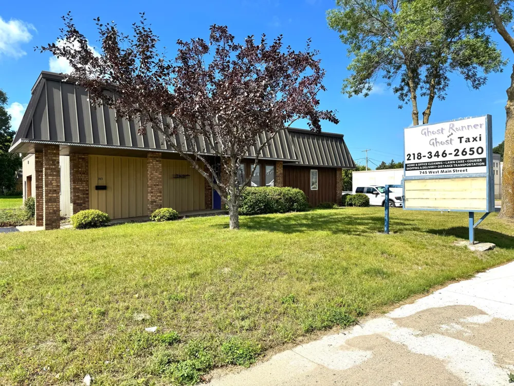 745 W Main Street Perham, MN 56573