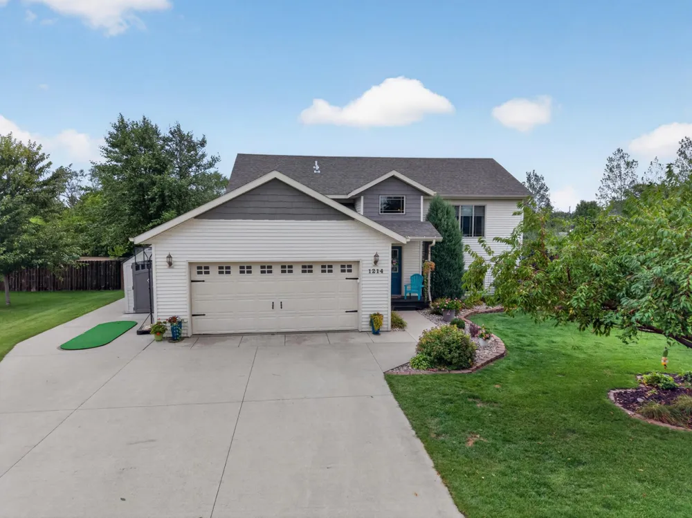 1214 6th Avenue NW Perham, MN 56573